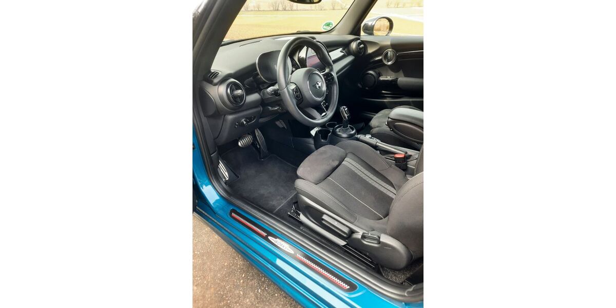 Mini Cooper S 33.000 km 28.200 &euro; Dischingen 89561