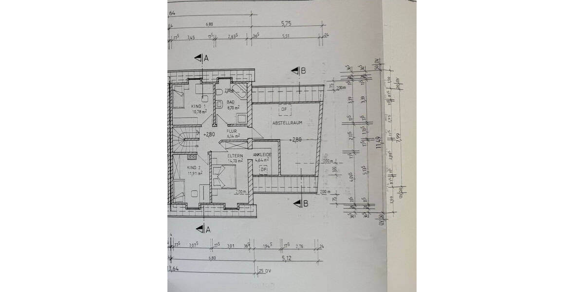 Doppelhaushälfte Nördlingen - 8 Zimmer, 161 m&sup2;, 1.670&euro; | Angebot:26568521