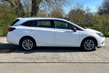 Opel Astra 126.690 km 11.999 &euro; Schnaitheim-Heidenheim 89520