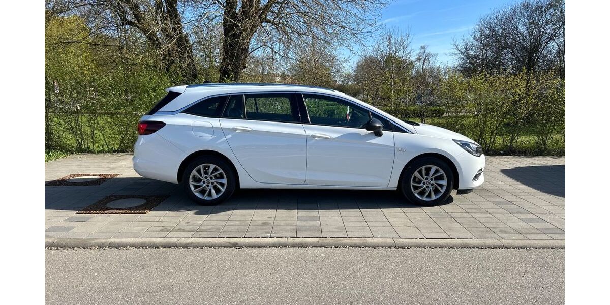 Opel Astra 126.690 km 11.999 &euro; Schnaitheim-Heidenheim 89520