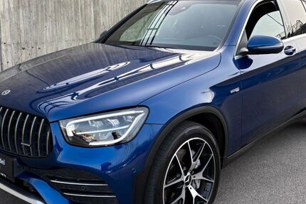 Mercedes-Benz GLC 43 AMG 51.000 km 46.000 &euro; Essingen­­­ 73457