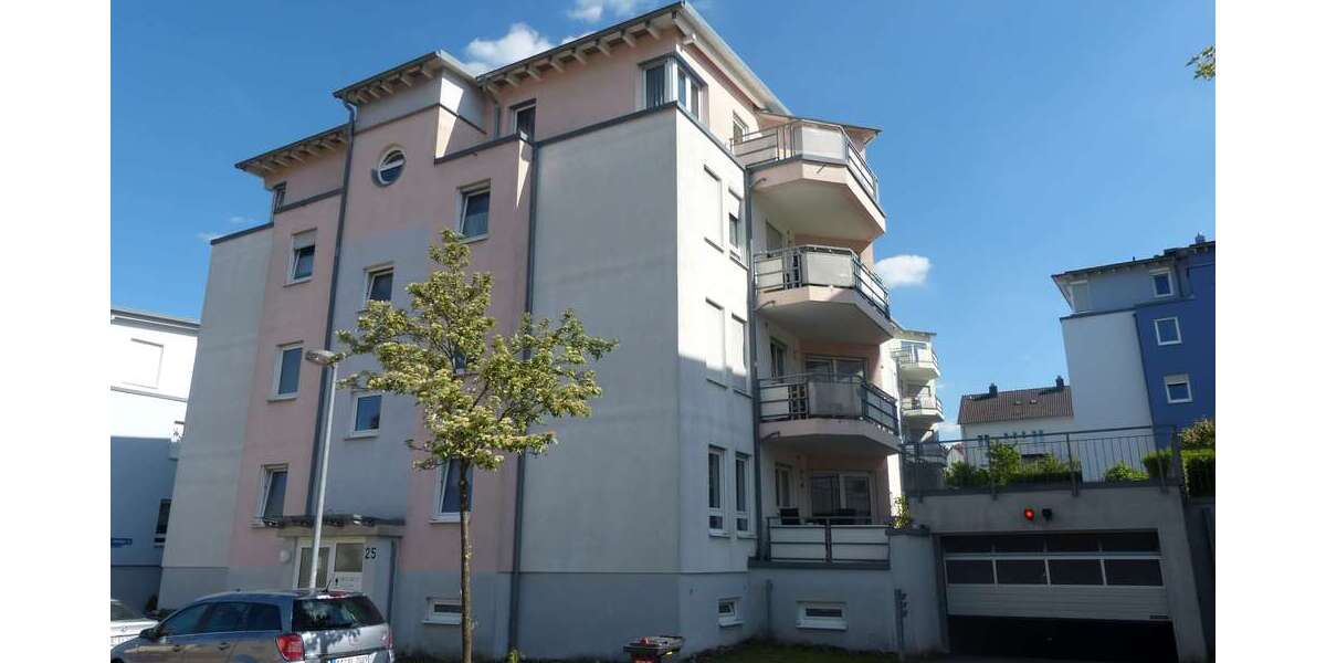 Etagenwohnung Aalen - 2 Zimmer, 52 m&sup2;, 240.000&euro; | Angebot:26576042