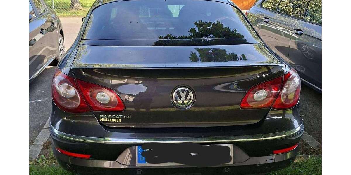 VW CC 277.104 km 7.500 &euro; Mutlangen 73557