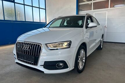 Audi Q3 151.000 km 13.580 &euro; Spraitbach 73565
