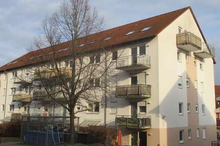 Wohnung Aalen Dewangen - 2 Zimmer, 43 m&sup2;, 600&euro; | Angebot:25567688
