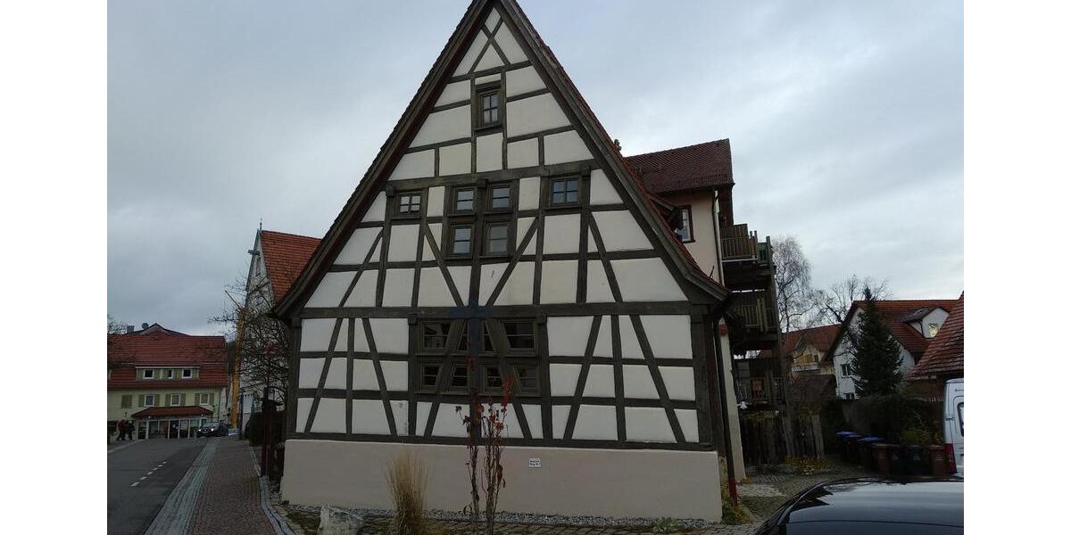 Etagenwohnung Giengen an der Brenz - 3 Zimmer, 87 m&sup2;, 870&euro; | Angebot:24710181