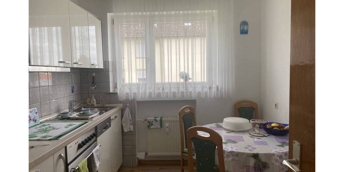 Etagenwohnung Giengen - 3 Zimmer, 69 m&sup2;, 155.000&euro; | Angebot:25797594