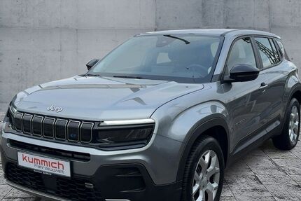 Jeep Avenger 25.352 km 28.870 &euro; Aalen-Dauerwang 73457