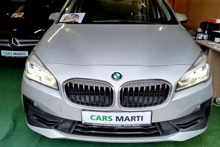 BMW 216 137.400 km 11.500 &euro; Bachhagel 89429