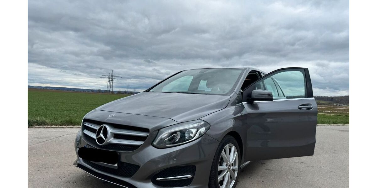 Mercedes-Benz B 180 43.500 km 19.700 &euro; Nördlingen 86720
