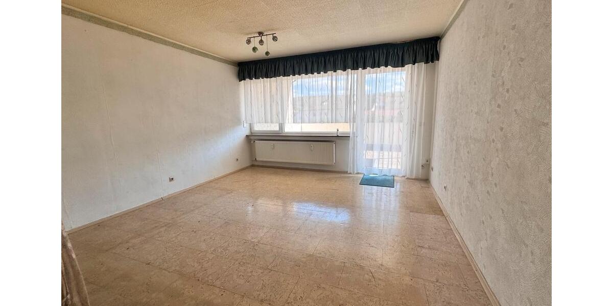 Etagenwohnung Aalen Dewangen - 2.5 Zimmer, 70 m&sup2;, 1.050&euro; | Angebot:27597187