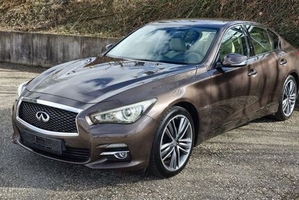 INFINITI Q50 183.263 km 11.990 &euro; Aalen 73430