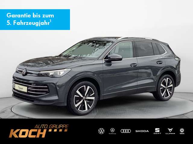 VW Tiguan 3.500 km 51.790 &euro; Ellwangen (Jagst) 73479