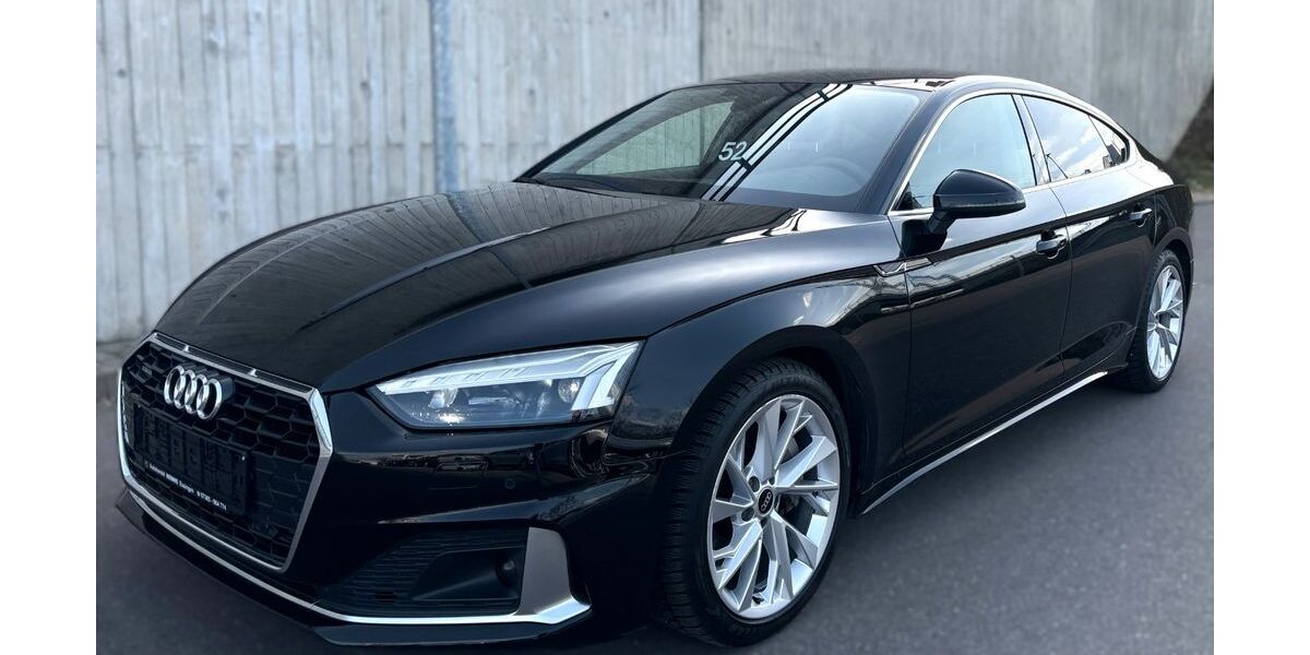 Audi A5 16.000 km 37.800 &euro; Essingen­­­ 73457