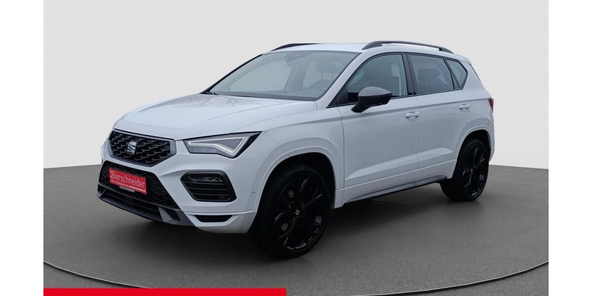 Seat Ateca 47.906 km 26.880 &euro; Hüttlingen 73460