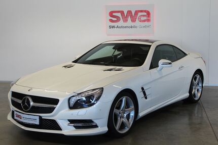 Mercedes-Benz SL 350 38.135 km 41.999 &euro; Obersontheim 74423