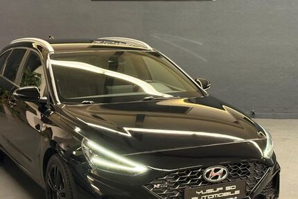 Hyundai i30 100.000 km 14.500 &euro; Heubach 73540