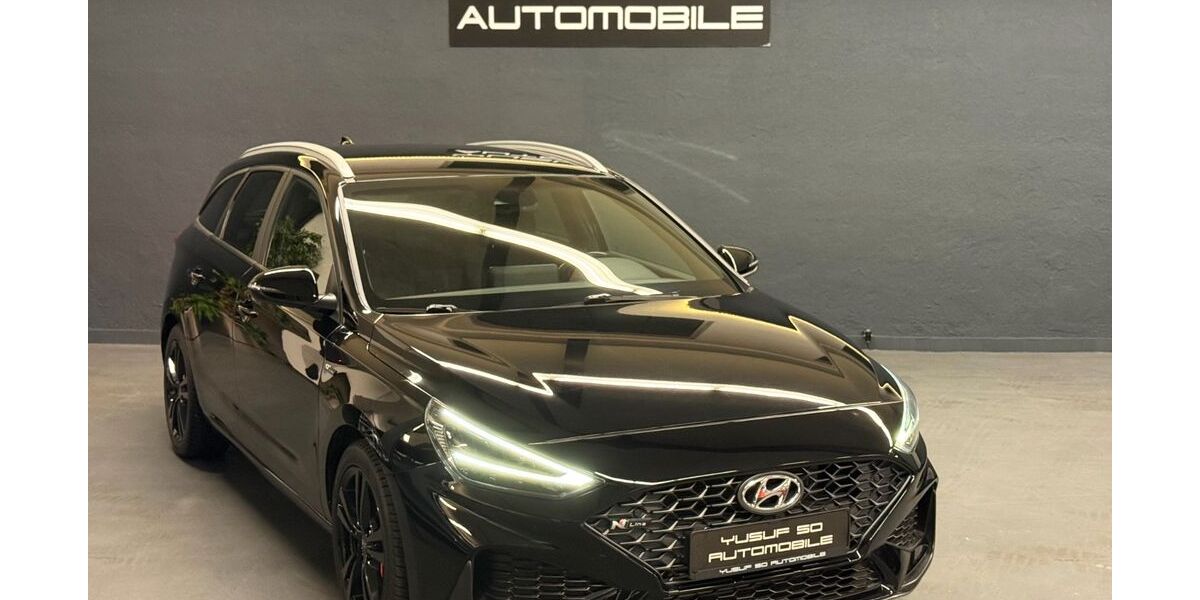 Hyundai i30 100.000 km 14.500 &euro; Heubach 73540