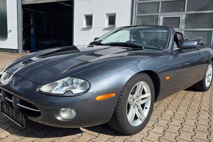 Jaguar XK8 86.765 km 19.500 &euro; Heidenheim an der Brenz 89520