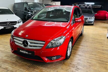 Mercedes-Benz B 200 95.876 km 10.900 &euro; Aalen 73431