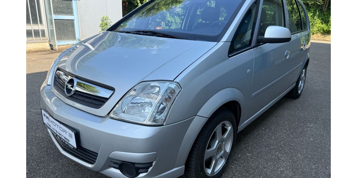 Opel Meriva 118.000 km 4.990 &euro; Aalen-Essingen 73457