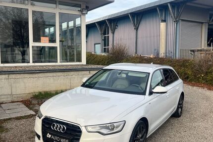 Audi A6 207.545 km 10.480 &euro; Schwäbisch Gmünd 73529