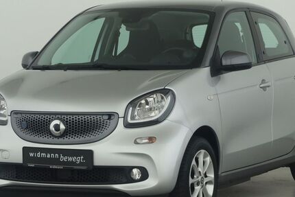 Smart ForFour 41.600 km 7.850 &euro; Aalen 73431