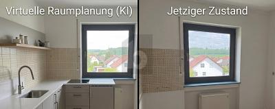 SOFORT EINZIEHEN & WOHLFÜHLEN  BEZUGSFREI! - Etagenwohnung Nattheim | Angebot:26522458