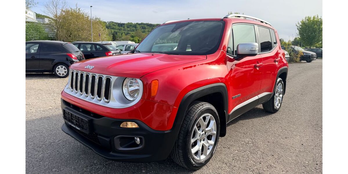 Jeep Renegade 187.000 km 8.990 &euro; Aalen-Essingen 73457