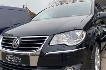 VW Touran 262.000 km 5.350 &euro; Schwäbisch Gmünd 73529