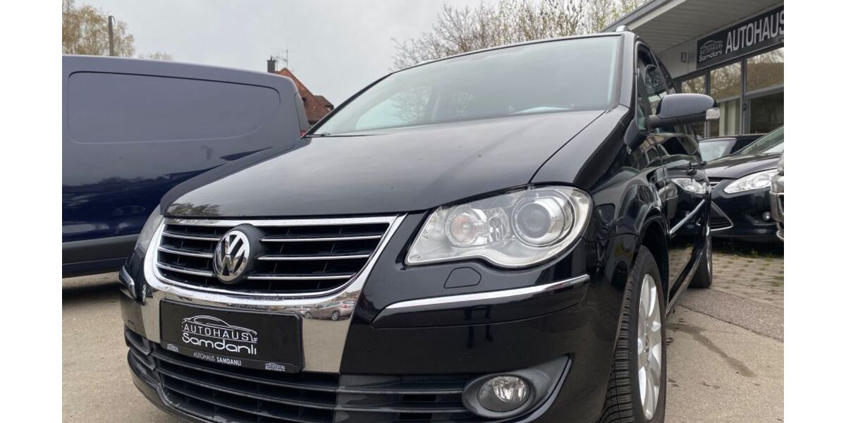 VW Touran 262.000 km 5.350 &euro; Schwäbisch Gmünd 73529