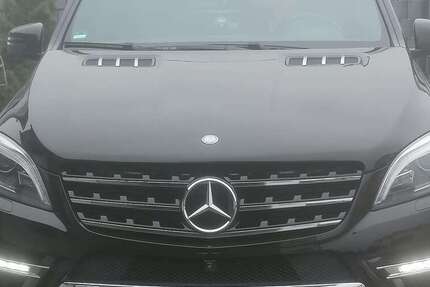 Mercedes-Benz ML 350 175.500 km 27.500 &euro; Giengen an der Brenz, Stadt 89537