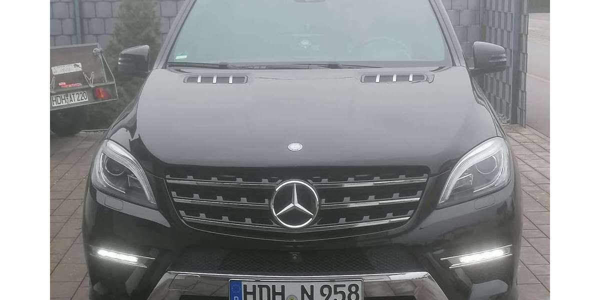 Mercedes-Benz ML 350 175.500 km 27.500 &euro; Giengen an der Brenz, Stadt 89537