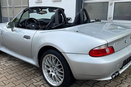 BMW Z3 125.221 km 17.900 &euro; Heidenheim an der Brenz 89520