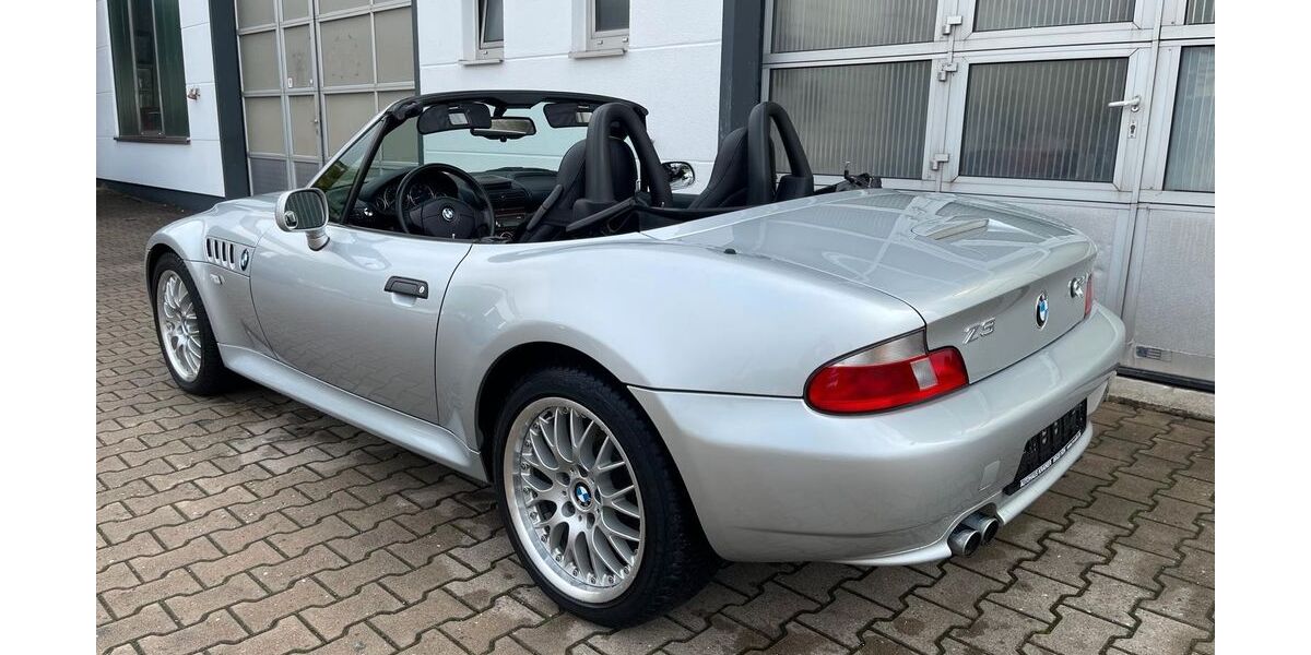 BMW Z3 125.221 km 17.900 &euro; Heidenheim an der Brenz 89520