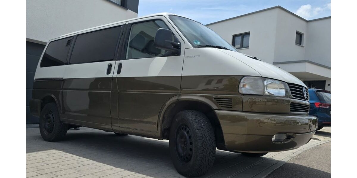VW T4 andere 190.000 km 14.999 &euro; Mögglingen 73563