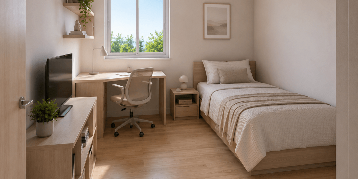 10% Rabatt bis August! Neubauprojekt „Panoramablick“ 3,5 Zi. Wohnung mit Balkon Aufzug & TG - Etagenwohnung Göggingen | Angebot:27532449
