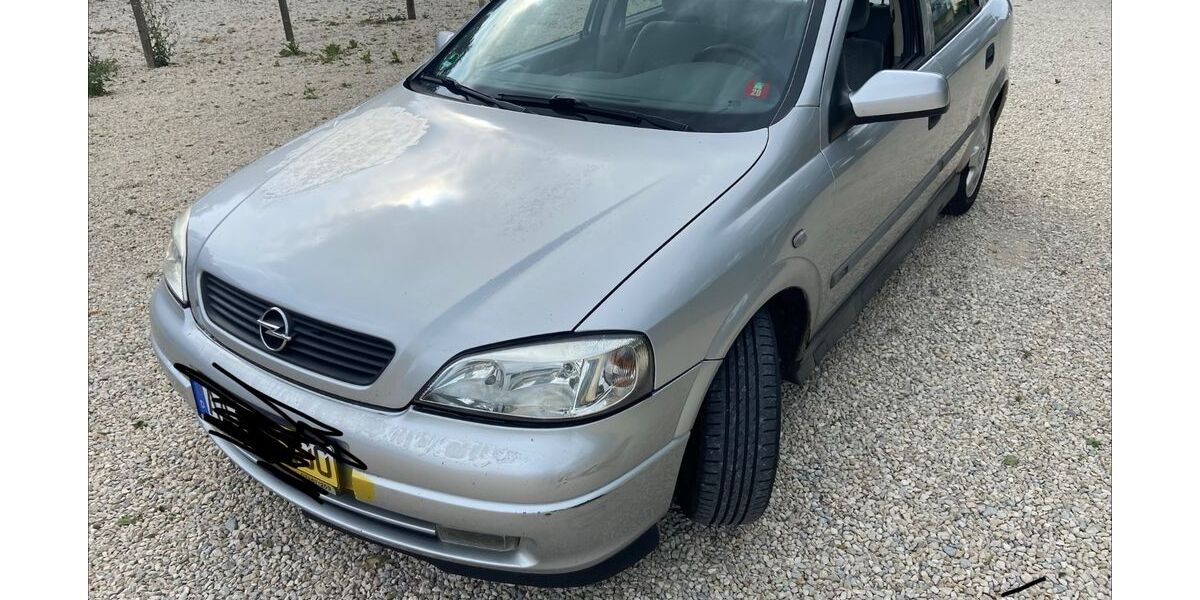 Opel Astra 216.800 km 650 &euro; Ellwangen 73479