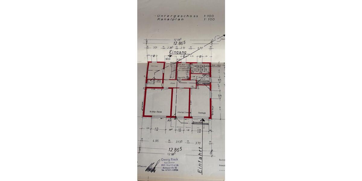 Einfamilienhaus Nattheim - 8 Zimmer, 145 m&sup2;, 449.000&euro; | Angebot:25172332