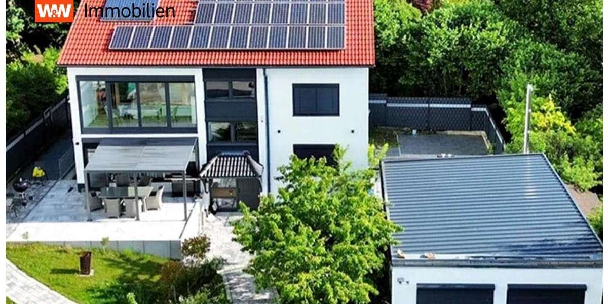 Einfamilienhaus Heidenheim an der Brenz Aufhausen - 8 Zimmer, 367 m&sup2;, 799.000&euro; | Angebot:25934543