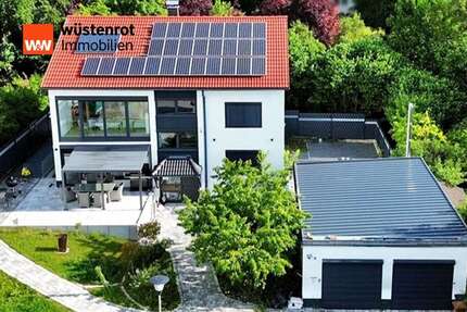 Haus Heidenheim an der Brenz Aufhausen - 8 Zimmer, 367 m&sup2;, 799.000&euro; | Angebot:25934543