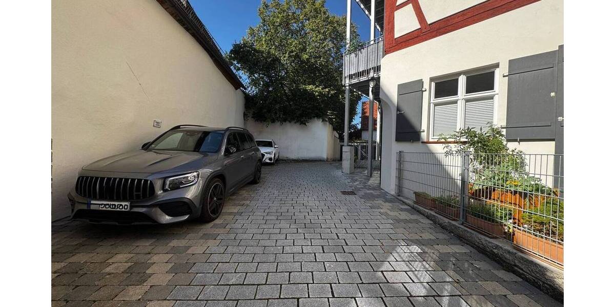 Etagenwohnung Nördlingen - 2 Zimmer, 111 m&sup2;, 399.000&euro; | Angebot:25727235