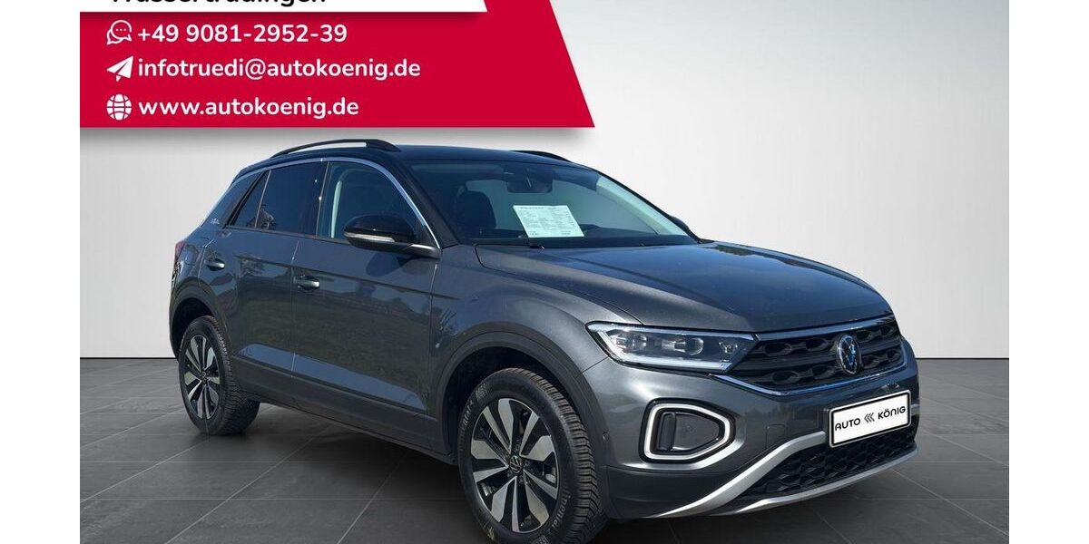VW T-Roc 19.533 km 29.890 &euro; Nördlingen 86720