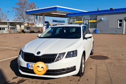 Skoda Octavia 48.000 km 15.990 &euro; Aalen 73434