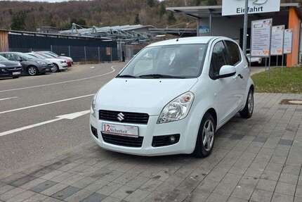 Suzuki Splash 117.796 km 4.590 &euro; Heidenheim-Schnaitheim 89520