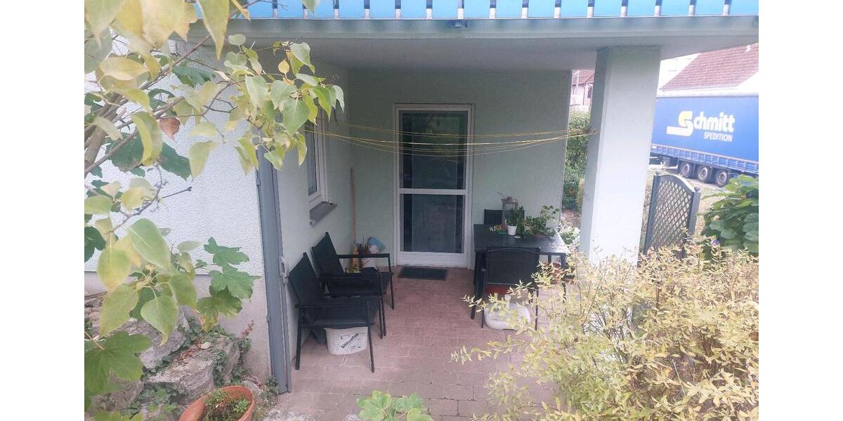 Etagenwohnung Frankenhardt - 2 Zimmer, 61 m&sup2;, 500&euro; | Angebot:27595941