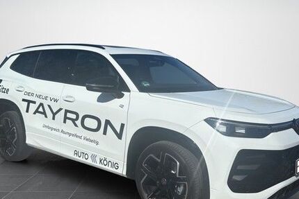 VW Tayron 18.000 km 54.290 &euro; Nördlingen 86720