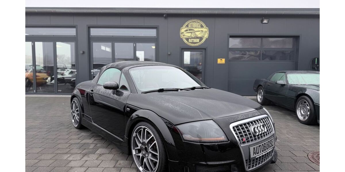 Audi TT 212.352 km 8.999 &euro; Nattheim 89564