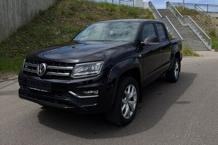 VW Amarok 231.000 km 21.000 &euro; Essingen­­­ 73457