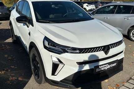 Renault Captur 9.226 km 23.880 &euro; Giengen 89537